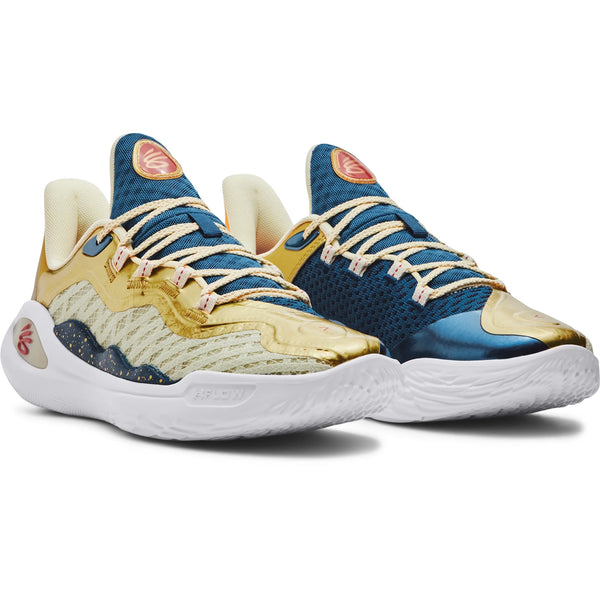 [3026617-300] MENS UNDER ARMOUR CURRY 11