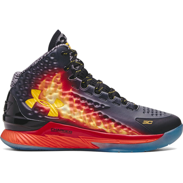 [3028138-001] MENS UNDER ARMOUR CURRY 1 RETRO