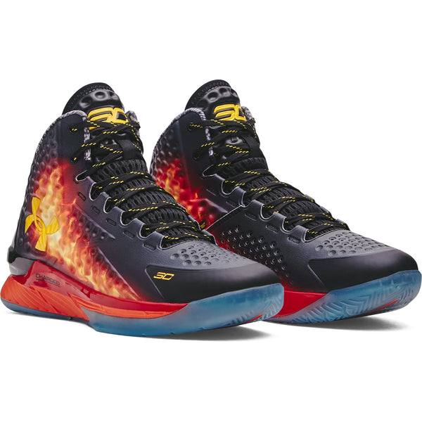 [3028138-001] MENS UNDER ARMOUR CURRY 1 RETRO