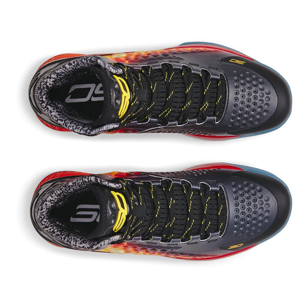 [3028138-001] MENS UNDER ARMOUR CURRY 1 RETRO