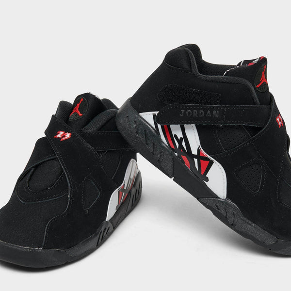 [305360-062] TODDLERS AIR JORDAN RETRO 8 'PLAYOFFS (2023)' (TD)