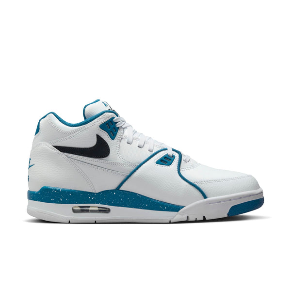 [306252-116] Mens Nike AIR FLIGHT 89 'BRIGADE BLUE'