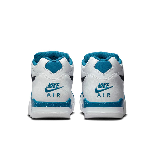 [306252-116] Mens Nike AIR FLIGHT 89 'BRIGADE BLUE'