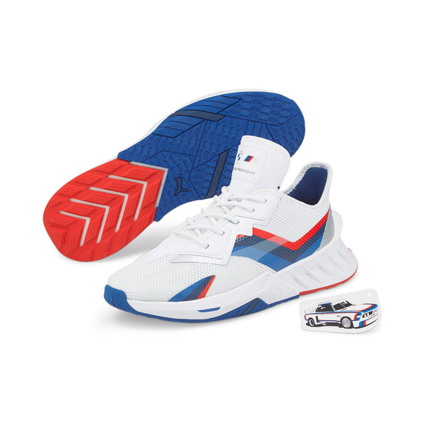 [307146-01] MENS PUMA BMW MOTORSPORT MACO SL REBORN