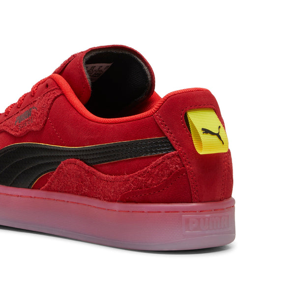 [308492-03] MENS PUMA FERRARI SUEDE TRIPPY
