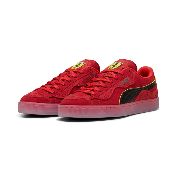 [308492-03] MENS PUMA FERRARI SUEDE TRIPPY
