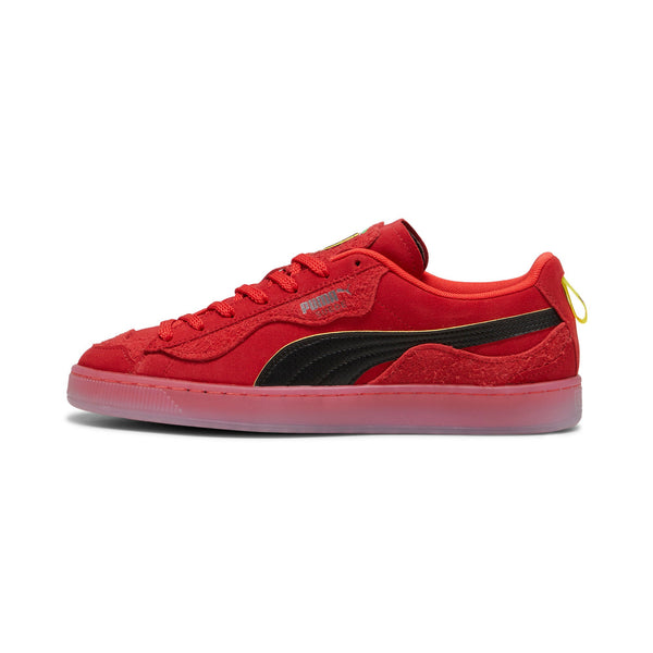 [308492-03] MENS PUMA FERRARI SUEDE TRIPPY