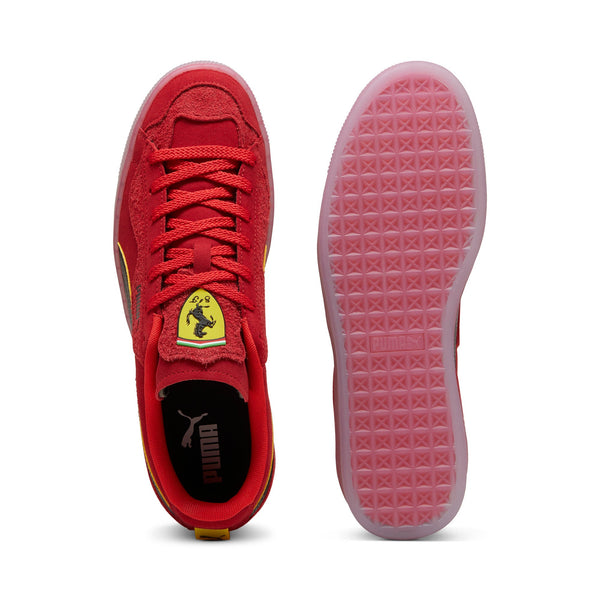 [308492-03] MENS PUMA FERRARI SUEDE TRIPPY
