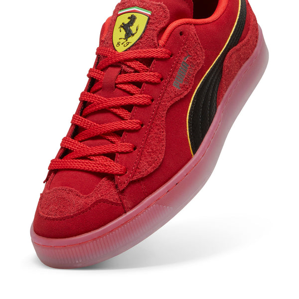 [308492-03] MENS PUMA FERRARI SUEDE TRIPPY