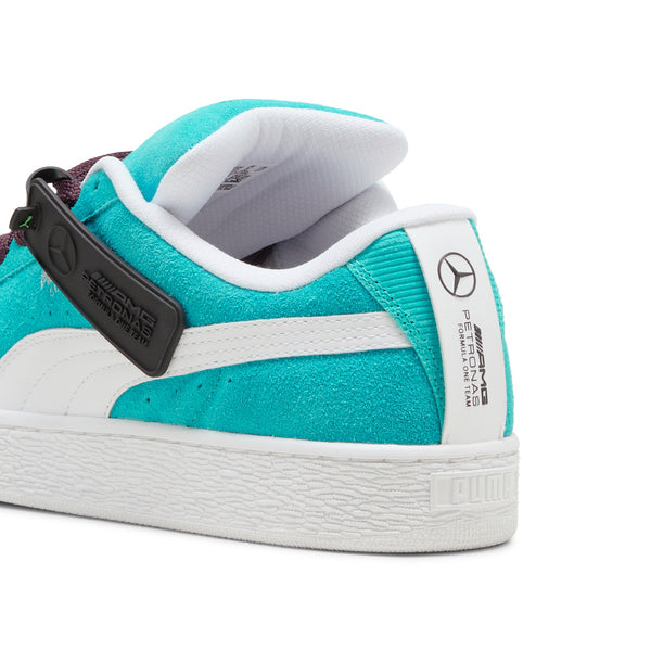 [308526-01] Mens Puma MAPF1 SUEDE XL