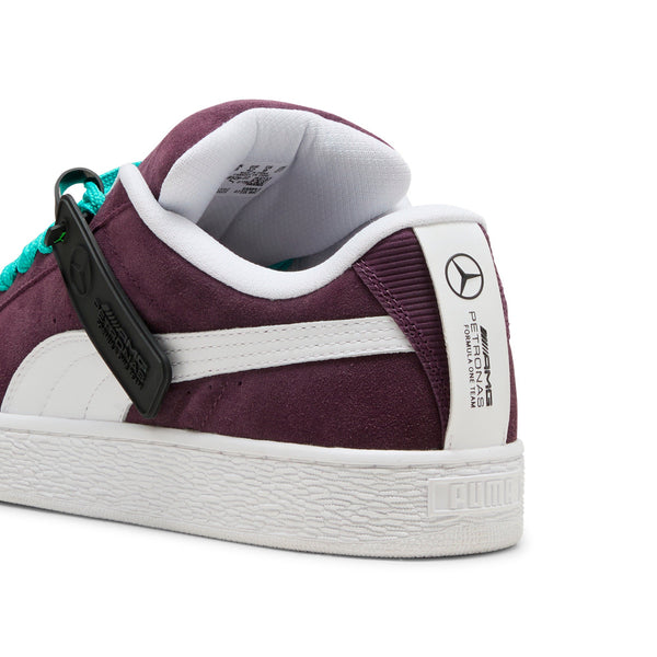 [308526-02] MENS PUMA MAPF1 SUEDE XL