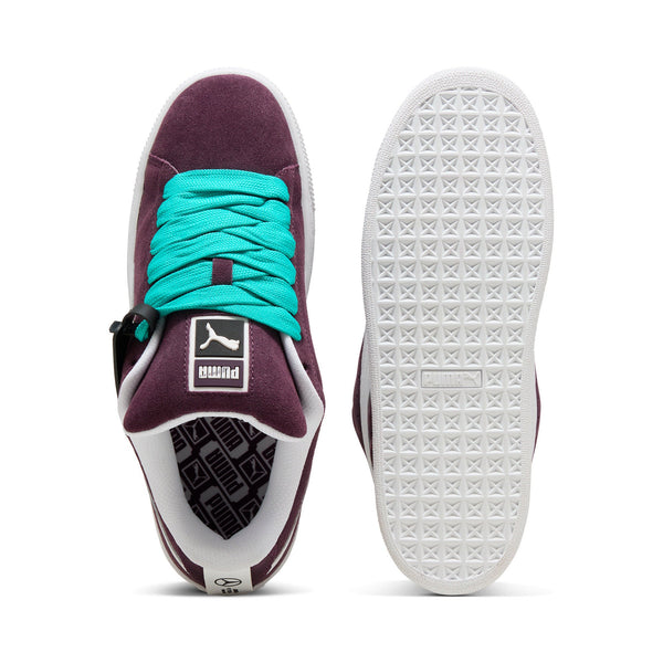 [308526-02] MENS PUMA MAPF1 SUEDE XL