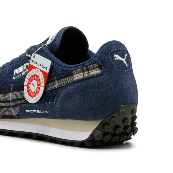 [308564-01] MENS PUMA PL EASY RIDER TARTAN