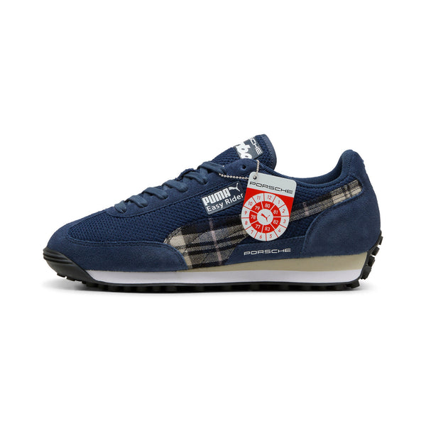 [308564-01] MENS PUMA PL EASY RIDER TARTAN