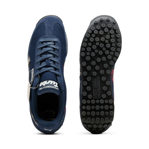 [308564-01] MENS PUMA PL EASY RIDER TARTAN