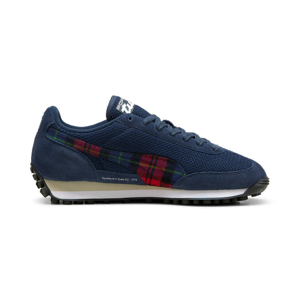 [308564-01] MENS PUMA PL EASY RIDER TARTAN