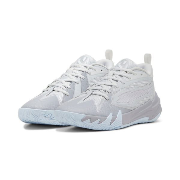 [309839-01] Mens Puma SCOOT ZEROS GREY ICE