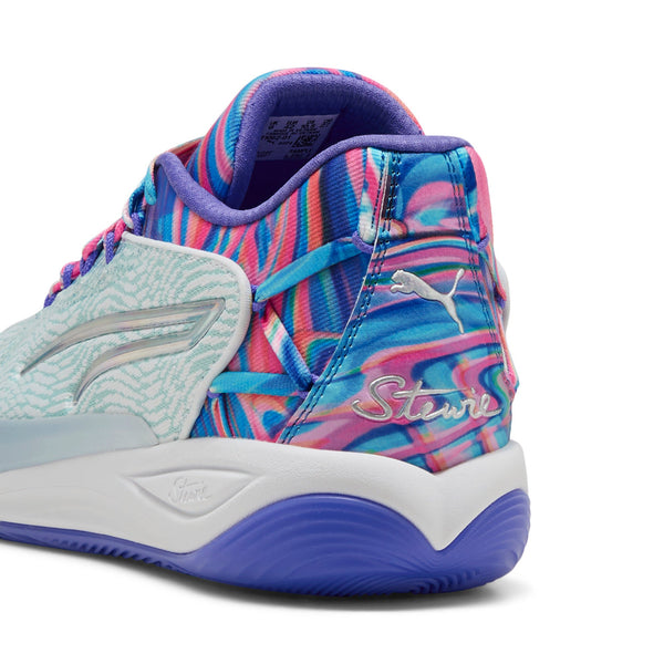 [311062-01] WOMENS PUMA STEWIE 4 PRISM
