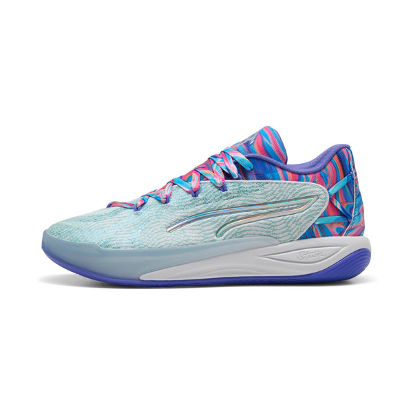 [311062-01] WOMENS PUMA STEWIE 4 PRISM