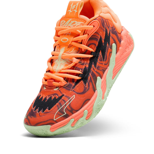 [311177-01] GRADE SCHOOL PUMA LAMELO MB.03 LOW 'HALLOWEEN'