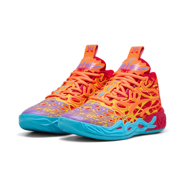 [311314-01] GRADE SCHOOL PUMA LAMELO BALL MB.04 'PHOENIX' (GS)