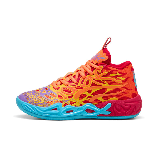 [311314-01] GRADE SCHOOL PUMA LAMELO BALL MB.04 'PHOENIX' (GS)