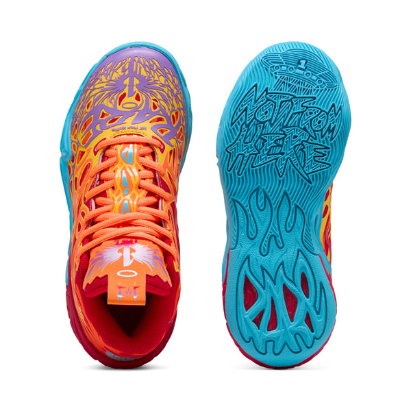 [311314-01] GRADE SCHOOL PUMA LAMELO BALL MB.04 'PHOENIX' (GS)