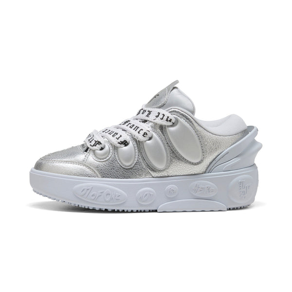 [311339-01] GRADE SCHOOL PUMA LAMELO BALL LAFRANCÉ AMOUR 'CHROME'