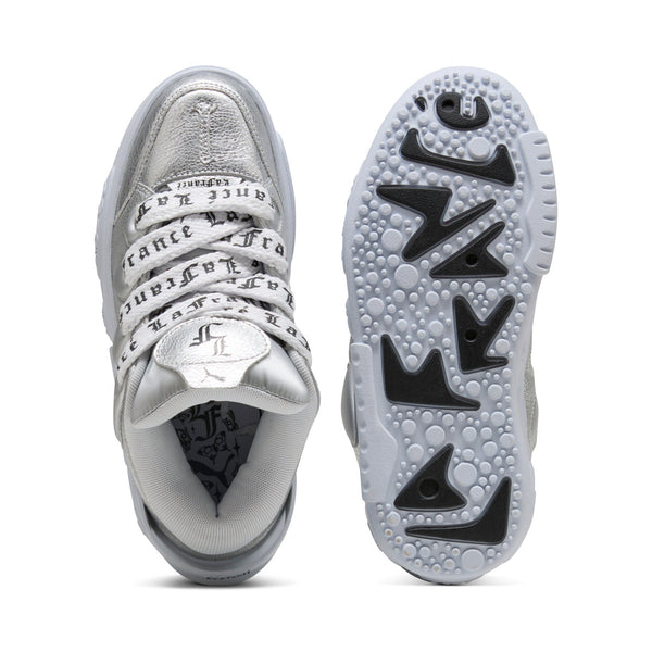 [311339-01] GRADE SCHOOL PUMA LAMELO BALL LAFRANCÉ AMOUR 'CHROME'