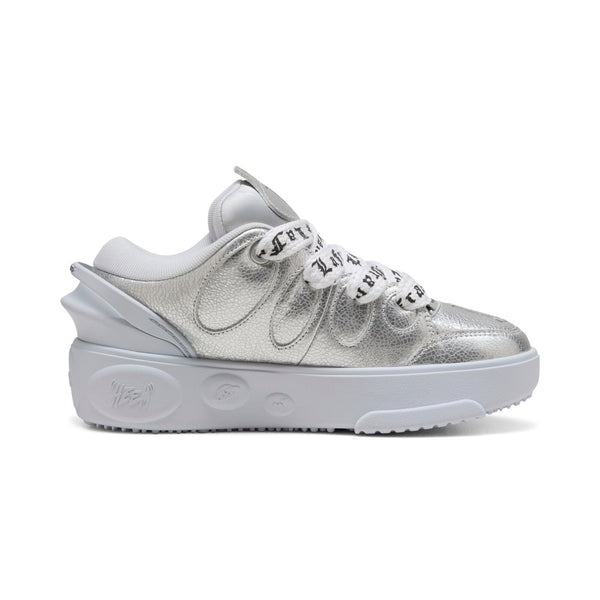 [311339-01] GRADE SCHOOL PUMA LAMELO BALL LAFRANCÉ AMOUR 'CHROME'