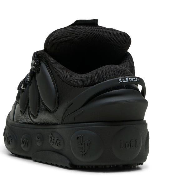 [311340-01] GRADE SCHOOL PUMA LAMELO BALL LAFRANCÉ AMOUR 'BLACK'