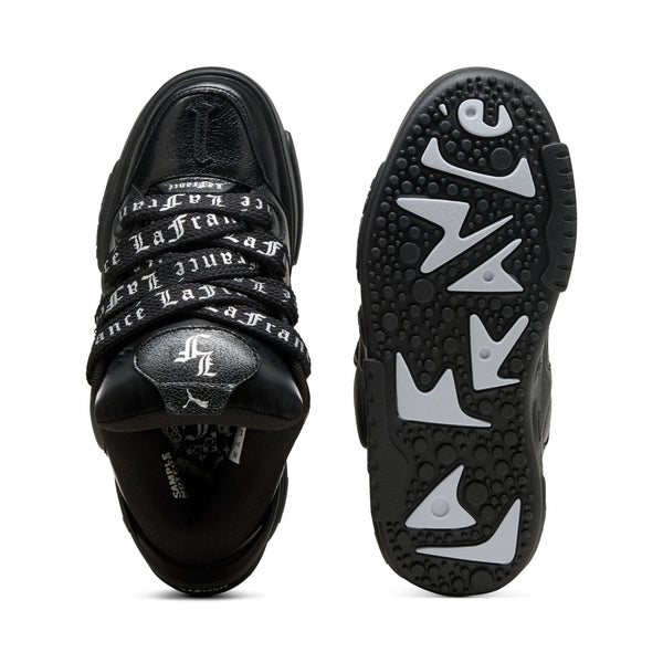 [311340-01] GRADE SCHOOL PUMA LAMELO BALL LAFRANCÉ AMOUR 'BLACK'
