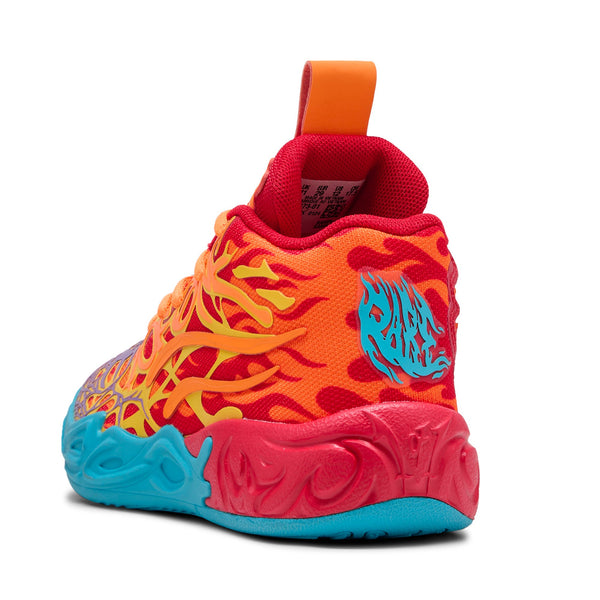 [311673-01] PRESCHOOL PUMA LAMELO BALL MB.04 'PHOENIX' (PS)