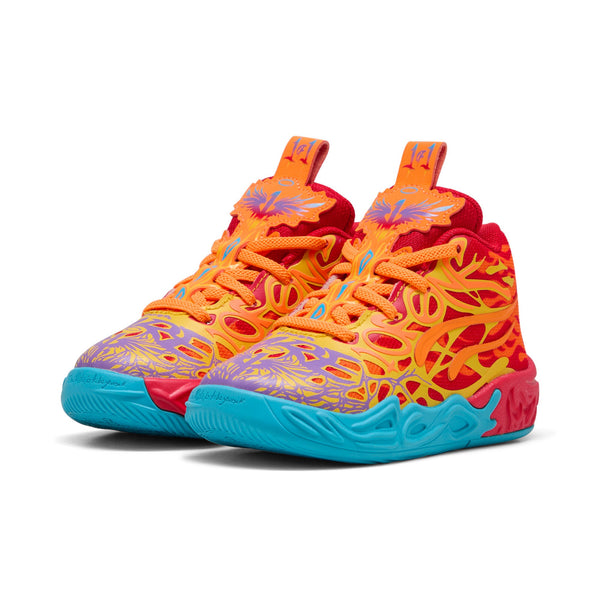 [311674-01] TODDLERS PUMA LAMELO BALL MB.04 'PHOENIX (TD)'