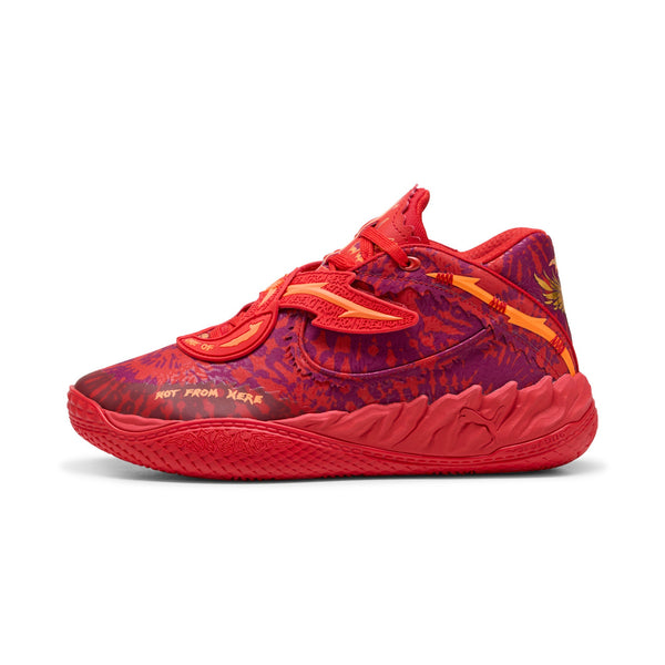 [312132-01] MENS PUMA LAMELO BALL MB.05 'CROWD SURF'