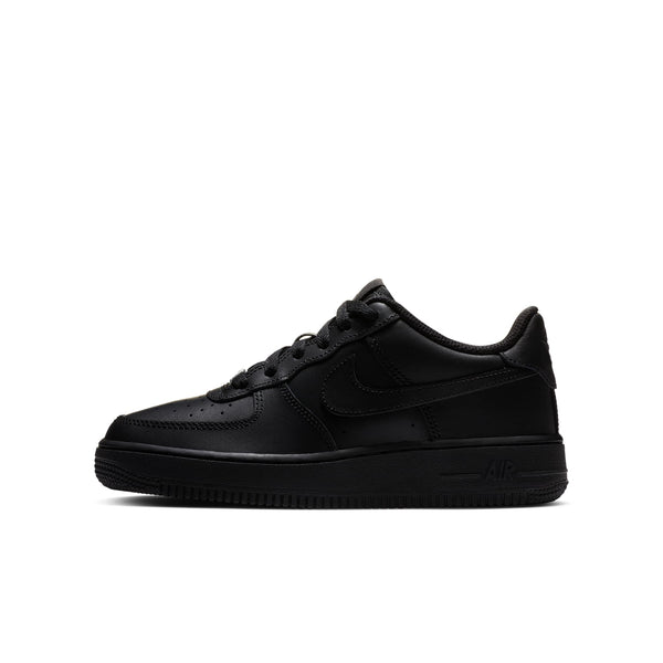 [314192-009] GRADE SCHOOL NIKE AIR FORCE 1 LOW 'BLACK'