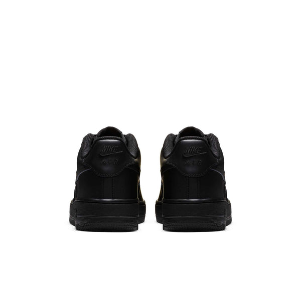 [314192-009] GRADE SCHOOL NIKE AIR FORCE 1 LOW 'BLACK'