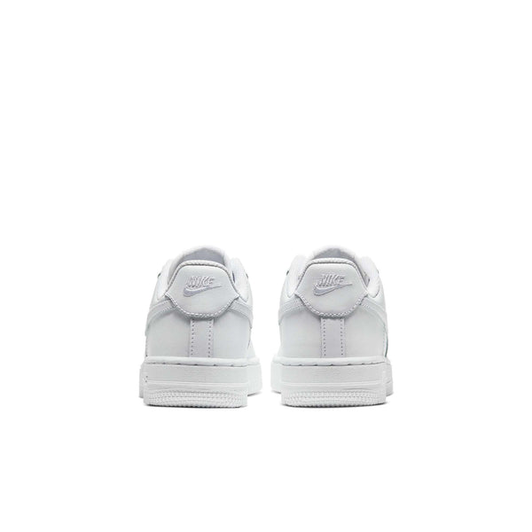 [314193-117] Preschool Nike AIR FORCE 1 LOW 'TRIPLE WHITE (2017) (PS)'