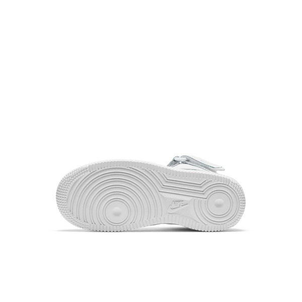 [314196-113] Preschool Nike AIR FORCE 1 MID 'WHITE (PS)'