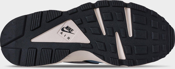 [318429-422] MENS NIKE AIR HUARACHE RUN 'MONSOON BLUE'