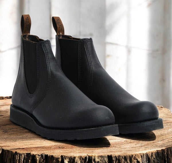 [3194] Mens RED WING CLASSIC CHELSEA