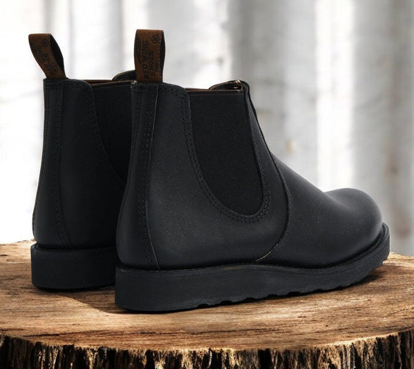 [3194] Mens RED WING CLASSIC CHELSEA