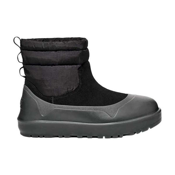 [1158231-BLK] MENS UGG CLASSIC MINI MOD BOOT 'BLACK' - BLACK