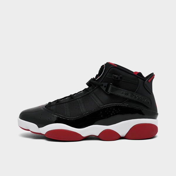 [322992-062] MENS AIR JORDAN 6 RINGS 'BRED'