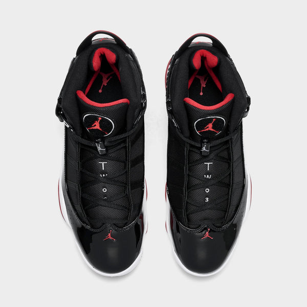[322992-062] MENS AIR JORDAN 6 RINGS 'BRED'