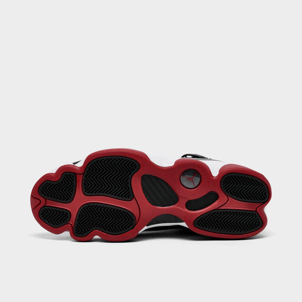 [322992-062] MENS AIR JORDAN 6 RINGS 'BRED'