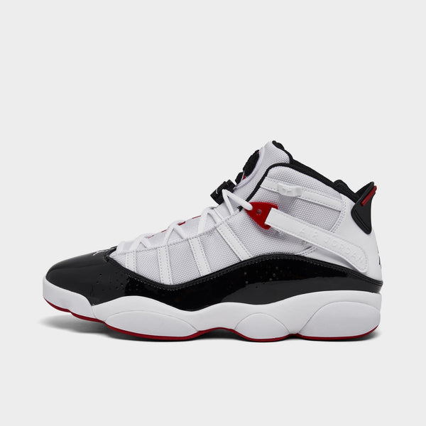 [322992-164] MENS AIR JORDAN 6 RINGS 'CHICAGO BULLS'