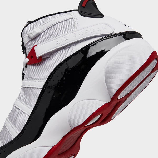 [322992-164] MENS AIR JORDAN 6 RINGS 'CHICAGO BULLS'