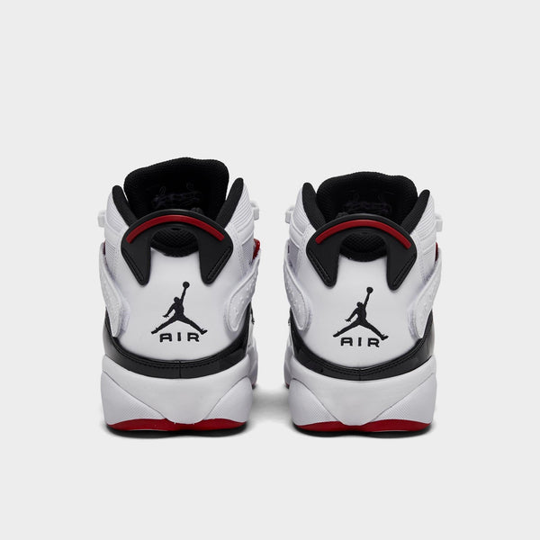 [322992-164] MENS AIR JORDAN 6 RINGS 'CHICAGO BULLS'