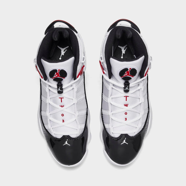 [322992-164] MENS AIR JORDAN 6 RINGS 'CHICAGO BULLS'